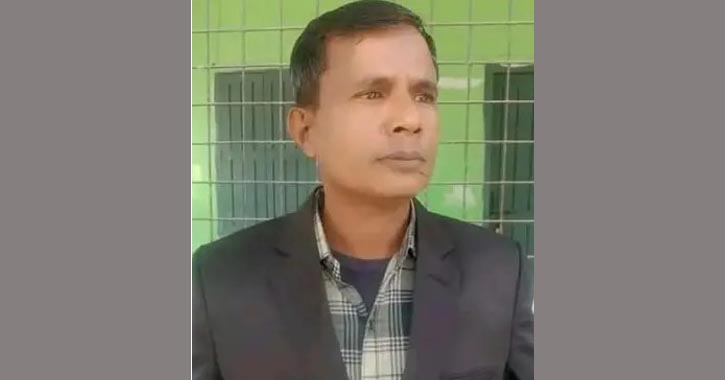 গাইবান্ধায় গুটি বসন্তের উপসর্গ নিয়ে শিক্ষকের মৃত্যু
