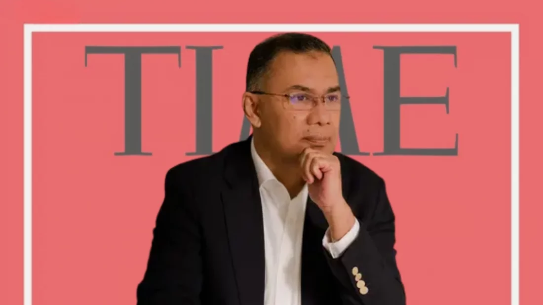 টাইম ম্যাগাজিনের ১০০ প্রভাবশালী ব্যক্তির তালিকায় তারেক রহমান