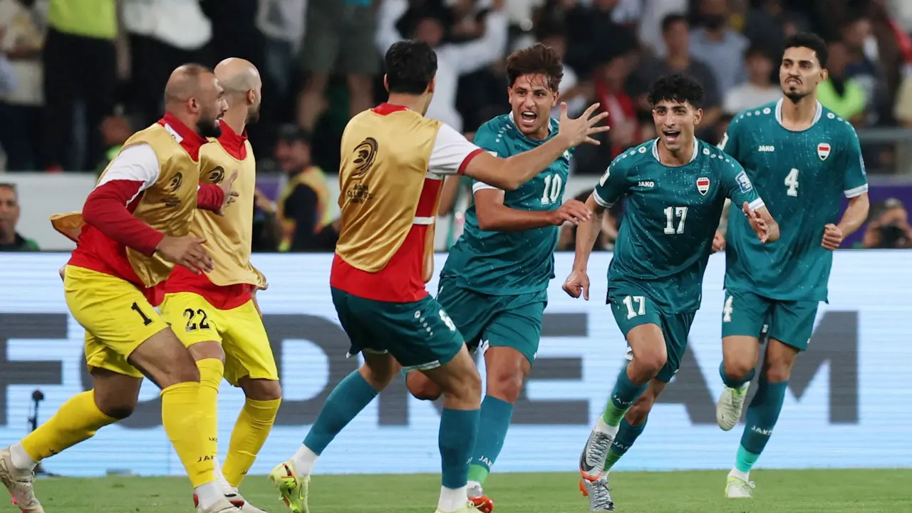 বলিভিয়াকে হারিয়ে ৪০ বছর পর বিশ্বকাপে উঠল ইরাক