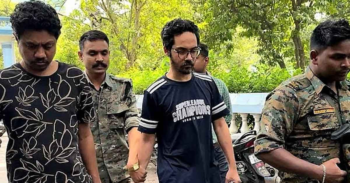 হাদি হত্যা মামলায় ফয়সাল-আলমগীরকে ১১ দিনের রিমান্ডে নিল এনআইএ