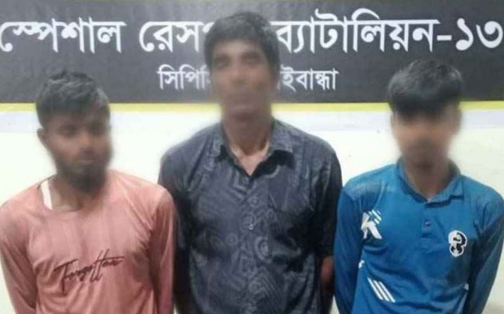 গাইবান্ধার অপহৃত শিক্ষার্থীকে রংপুর থেকে উদ্ধার, প্রধান আসামিসহ গ্রেফতার-৪
