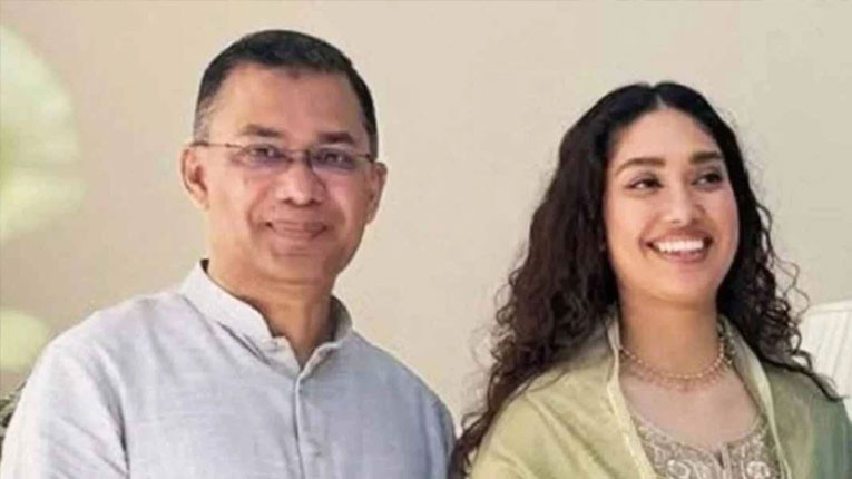 প্রধানমন্ত্রী জাইমা রহমানকে নিয়ে সিনেমা হলে