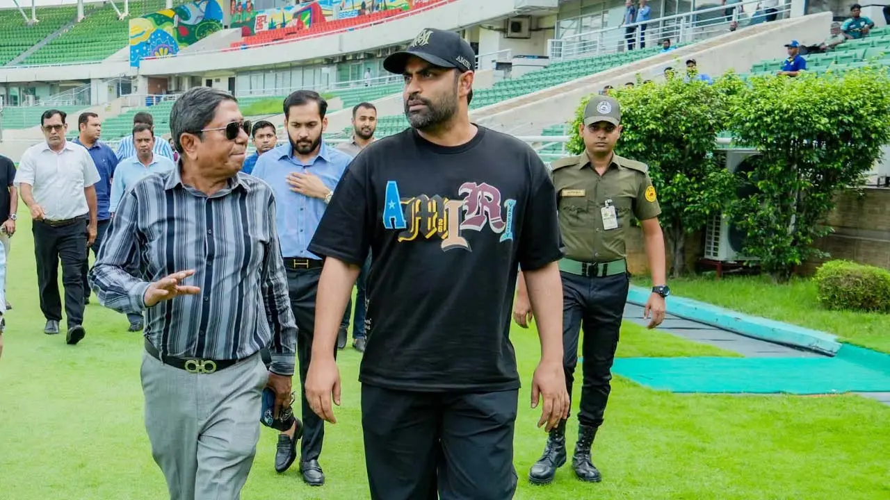 আমি এবং আমার বোর্ড ব্যর্থতাকে ভয় পাই না : তামিম ইকবাল