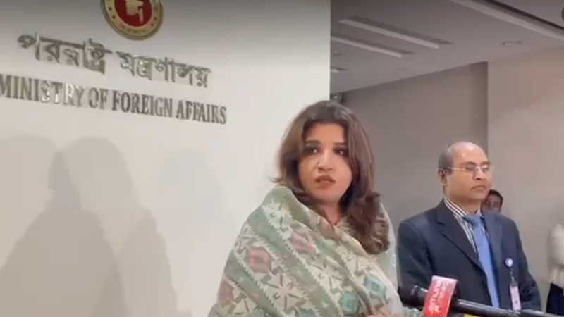 ওসমান হাদি হত্যা: কলকাতায় গ্রেপ্তারদের ‘কনস্যুলার অ্যাক্সেস’ প্রক্রিয়া চলছে