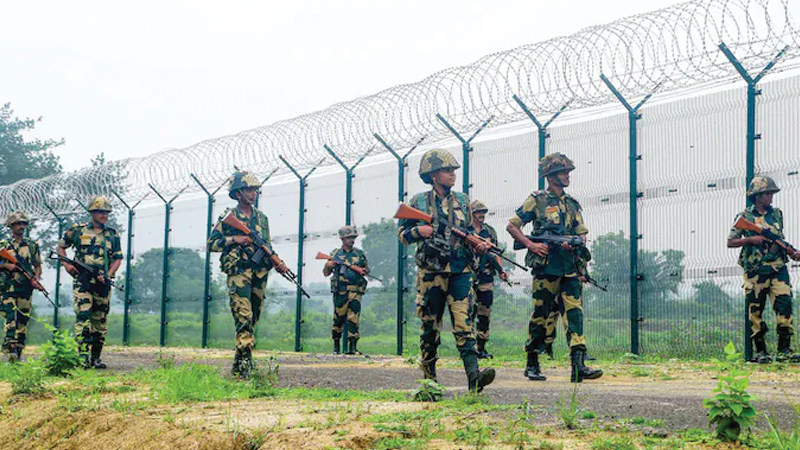 সীমান্ত নিরাপত্তায় অমিত শাহর নতুন রূপরেখা