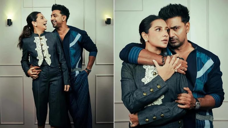 ফটোশুটে দুই সাবেকের রসায়ন, আর ঝগড়া করবেন না দেব-শুভশ্রী