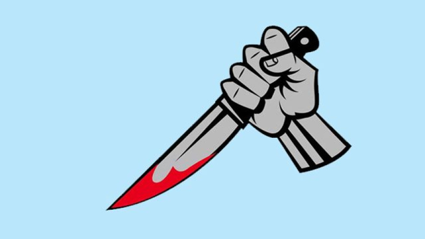 পাহাড়-টিলা কাটার প্রতিবাদে মানববন্ধন করায় যুবককে ছুরিকাঘাত