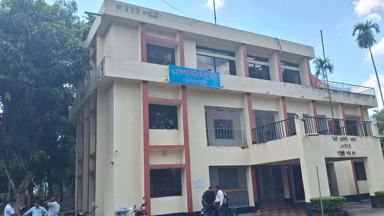 খাগড়াছড়িতে এলজিইডির ১৮৯ পদের ১২৮টিই শূন্য