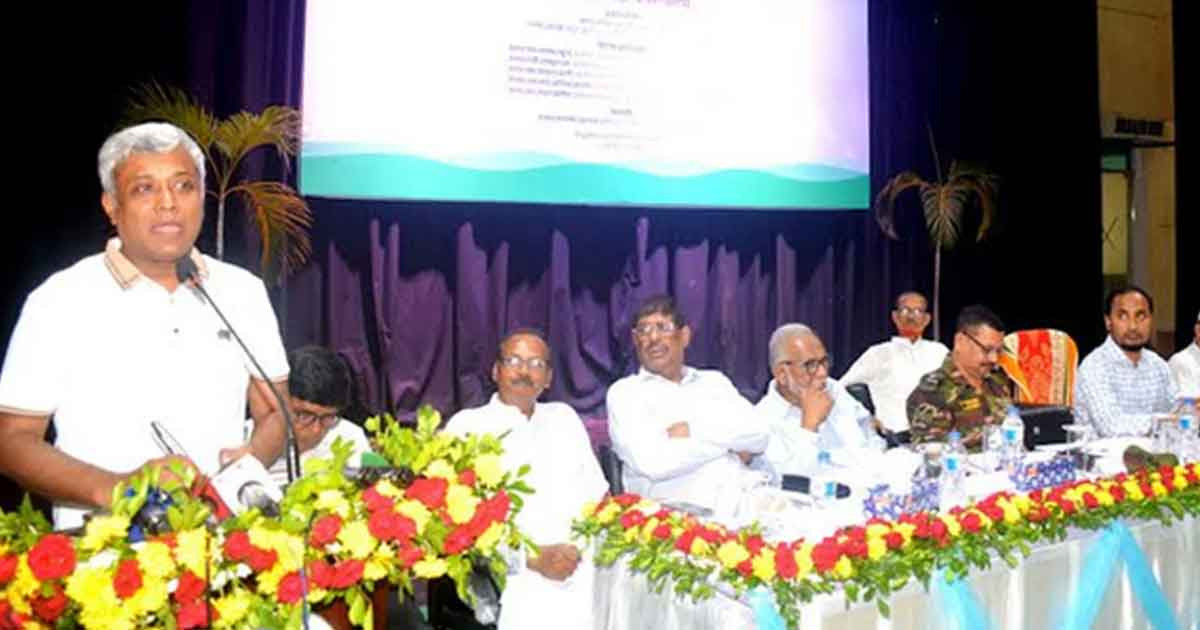 ভবদহের সমস্যার স্থায়ী সমাধান চায় বর্তমান সরকার: বিদ্যুৎ প্রতিমন্ত্রী