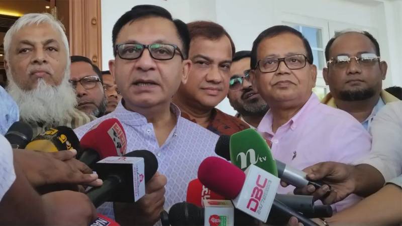 ২০২৯ সালের মাঝামাঝি শেষ হবে ঢাকা-সিলেট ৬ লেন মহাসড়ক: মুক্তাদির