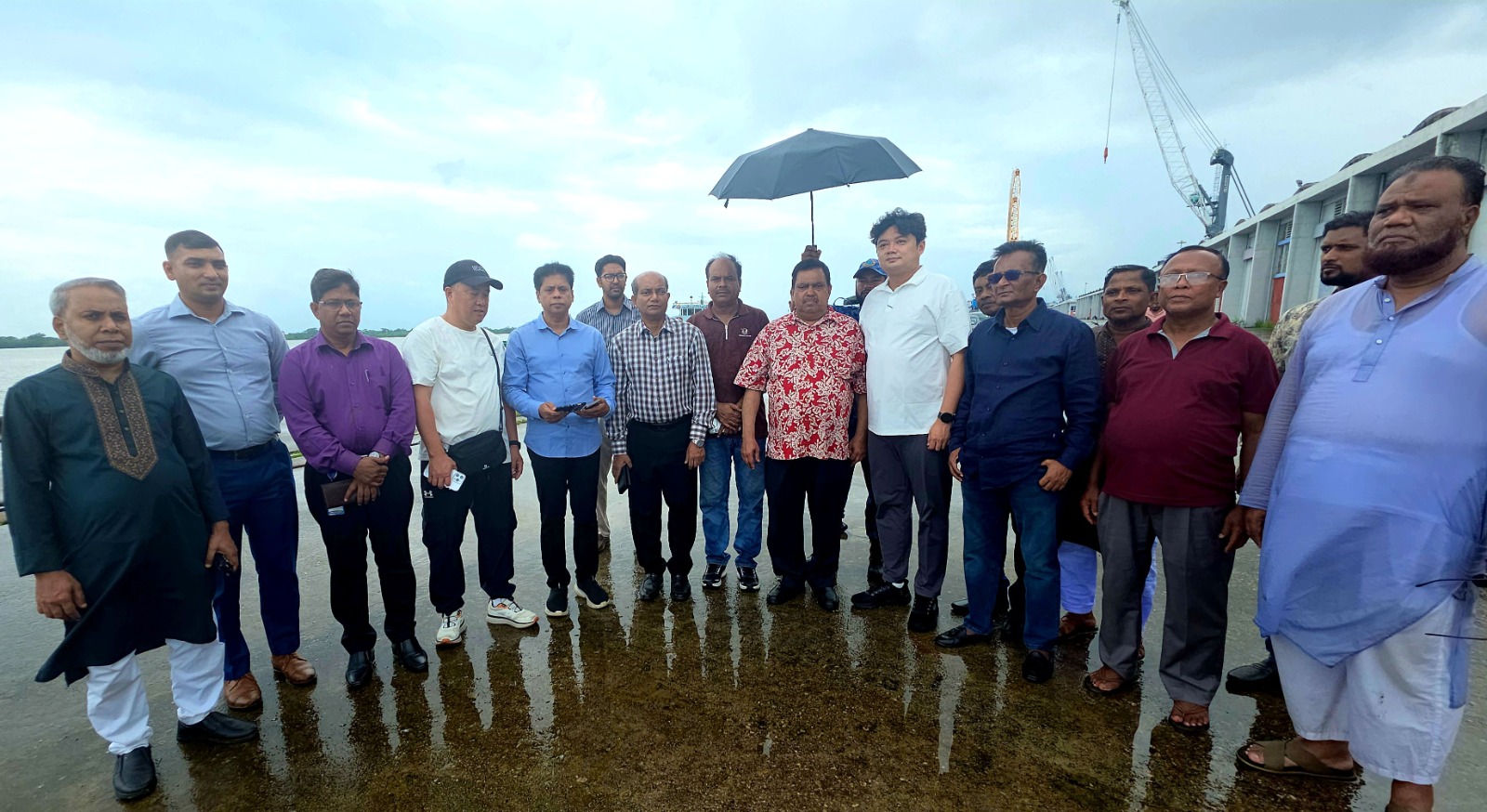 খুলনা অঞ্চল বিদেশী বিনিয়োগকারীদের কাছে গ্রহনযোগ্য হয়ে উঠছে-কেডিএ চেয়ারম্যান