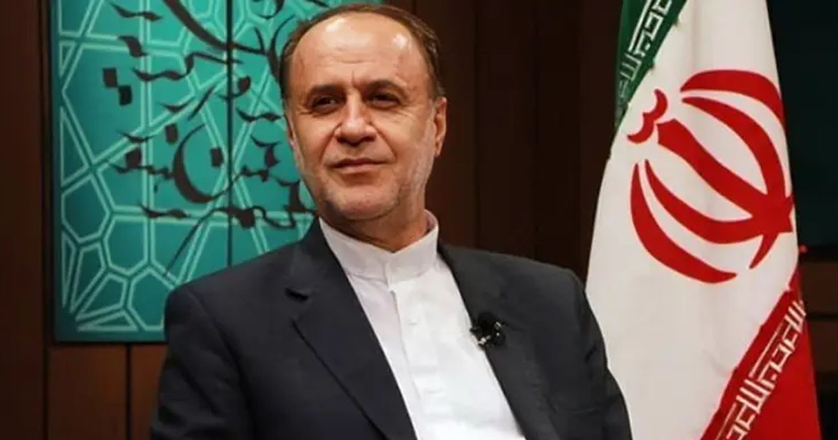 হরমুজ প্রণালি নিয়ে কঠোর অবস্থান ইরানের, সম্পূর্ণ নিয়ন্ত্রণের দাবি ডেপুটি স্পিকারের