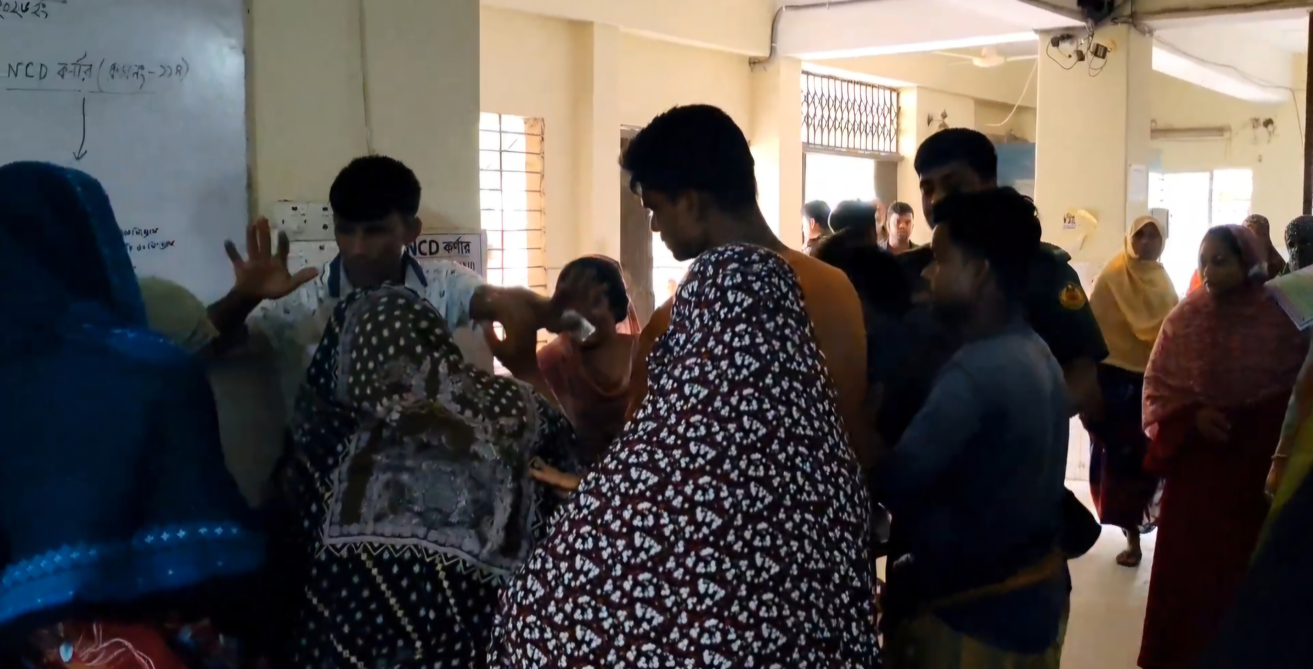 মেহেরপুরের গাংনীতে বিদ্যুৎস্পৃষ্টে কৃষকের মৃত্যু, আহত- ২