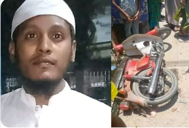 গাইবান্ধায় পৌরসভার ট্রাকের চাকায় পিষ্ট হয়ে মডেল মসজিদের খাদেম নিহত