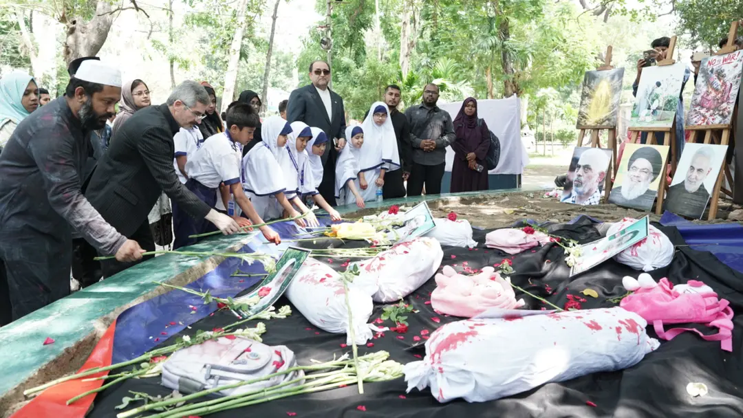 হরমুজে আটকা জাহাজ দ্রুত ছাড়বে, আশ্বাস ইরানি রাষ্ট্রদূতের