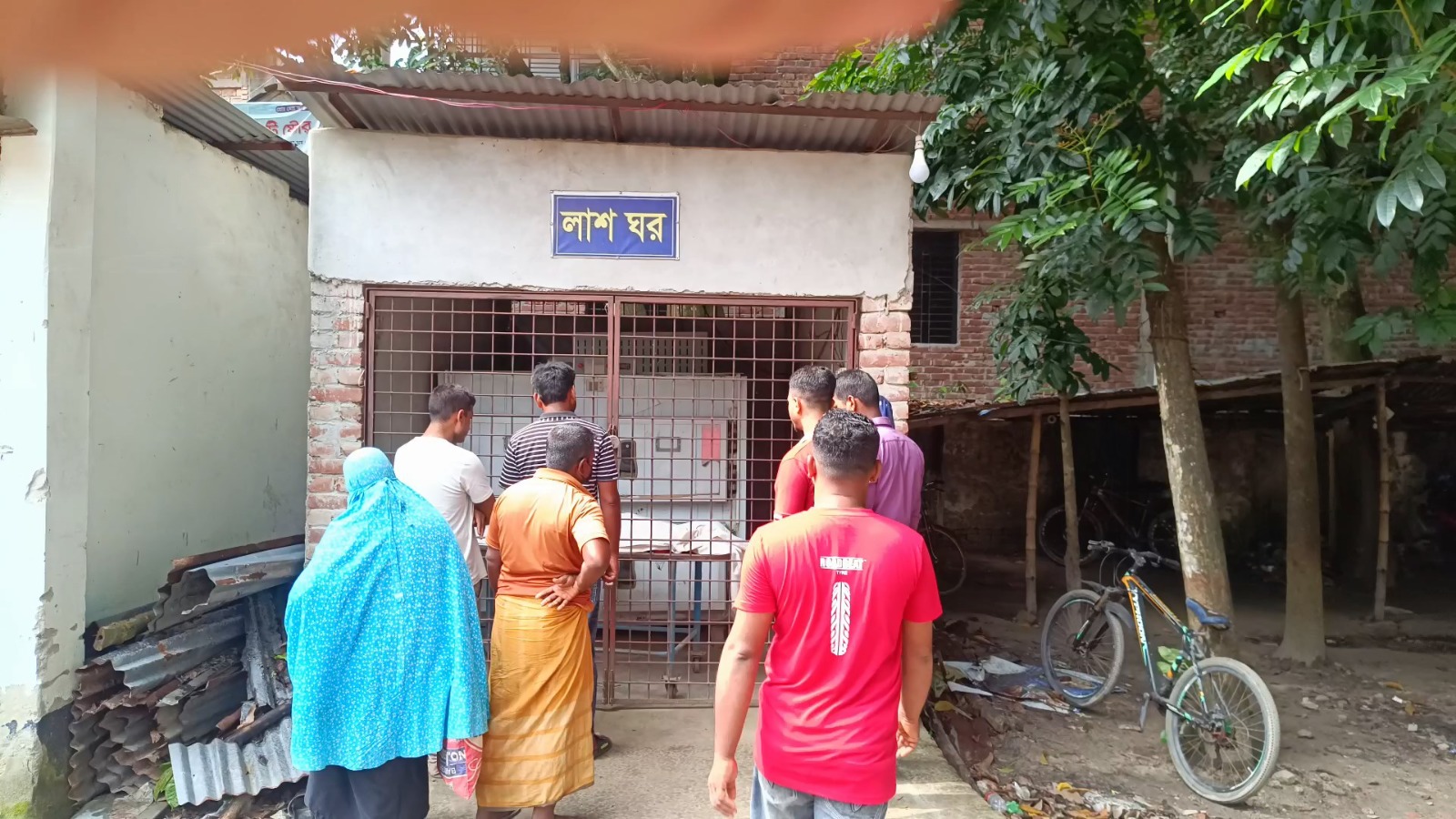 ৬ দিন ধরে নিখোঁজ ঝিনাইদহের শিশু তানজিল
