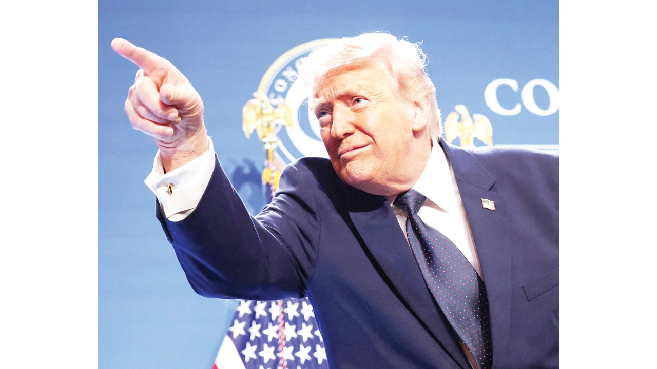 যুদ্ধ জয়ের ভাষণ, পরাজয়ের ইঙ্গিত