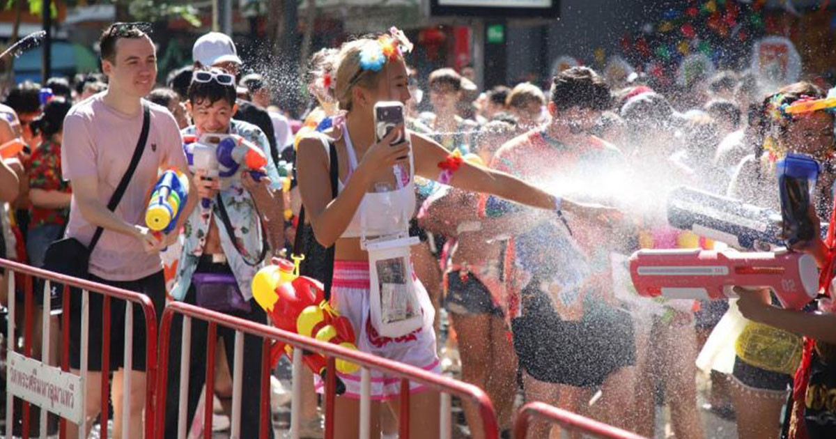 রক্তাক্ত থাই নববর্ষ: সংক্র্যান উৎসবের প্রথম ৪ দিনে নিহত ১৫৪, আহত ৭০৫