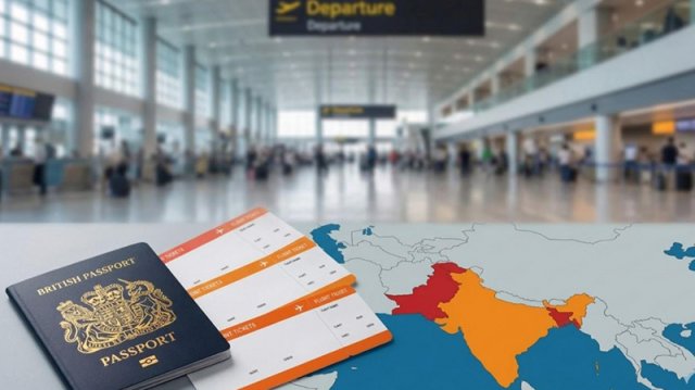 ব্রিটিশ সরকারের সতর্কতা: ঝুঁকিতে হাজা‌রো বাংলা‌দেশির এপ্রিলের ছুটি