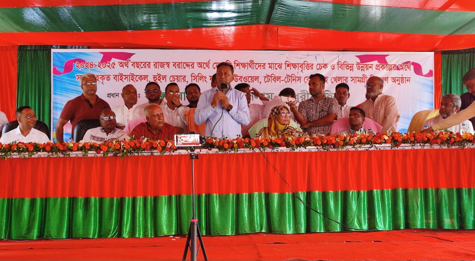 তারেক রহমান প্রমাণ করছেন জনগণ যা বলবে ও চাইবে সেটিই হবে আইন: প্রকৌশলী তুহিন