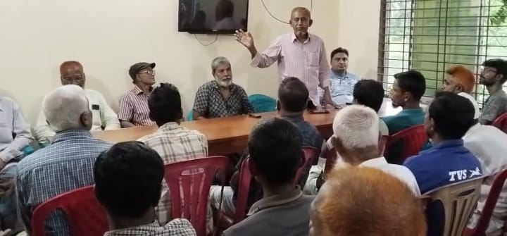 বাগেরহাটে মাদক ও জুয়াবিরোধী সচেতনতামূলক সভা, ১১ সদস্যের কমিটি গঠন