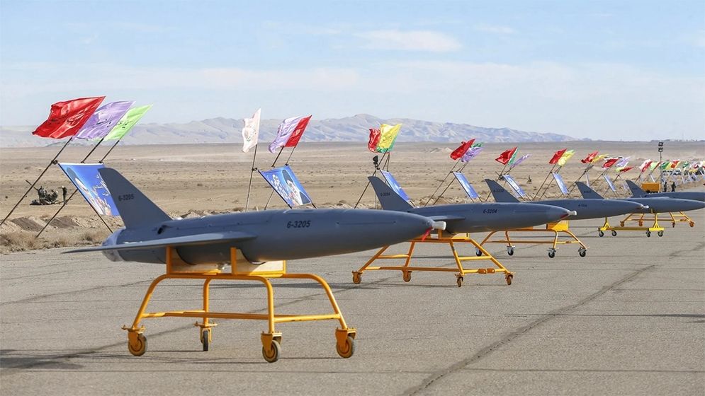 ইরানের যে ড্রোন সামলাতে হিমশিম খাচ্ছে যুক্তরাষ্ট্র