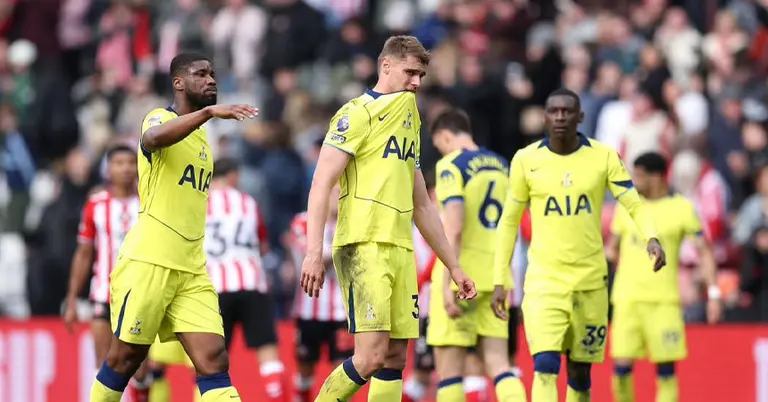 সান্ডারল্যান্ডের কাছে হারে রেলিগেশনের শঙ্কায় টটেনহাম