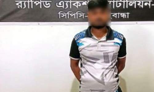 গাইবান্ধায় বিয়ের আশ্বাস ও নানা প্রলোভন দেখিয়ে তরুণীকে ধর্ষণ, যুবক গ্রেফতার