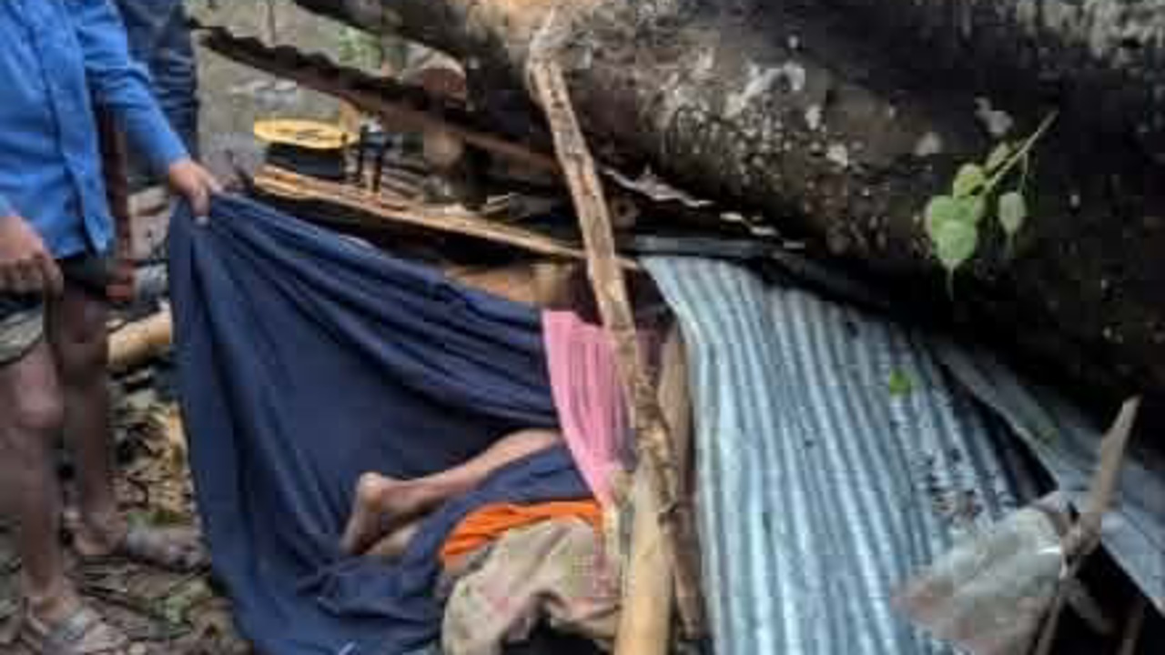 কালবৈশাখীতে প্রাণহানি