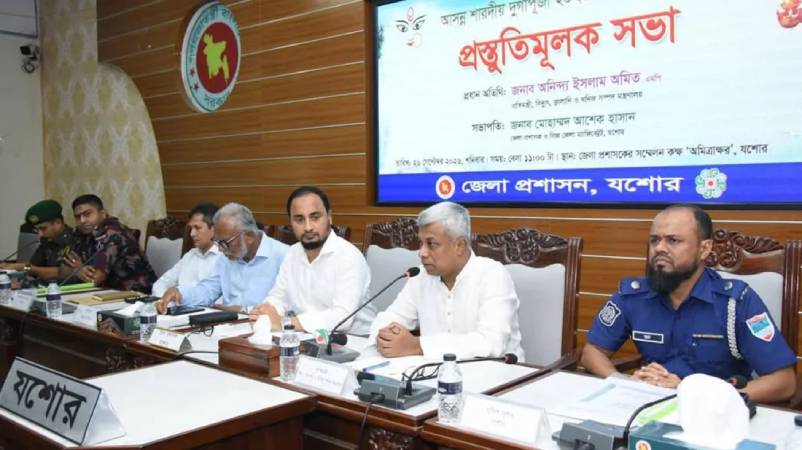 দুর্গাপূজায় আলোকসজ্জা সীমিত রাখার আহ্বান বিদ্যুৎ প্রতিমন্ত্রীর