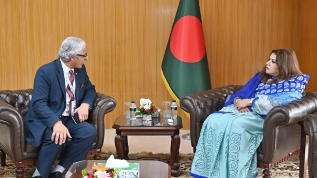 কমনওয়েলথ সম্মেলনে বাংলাদেশকে বিনিয়োগের গন্তব্য হিসেবে তুলে ধরার উদ্যোগ