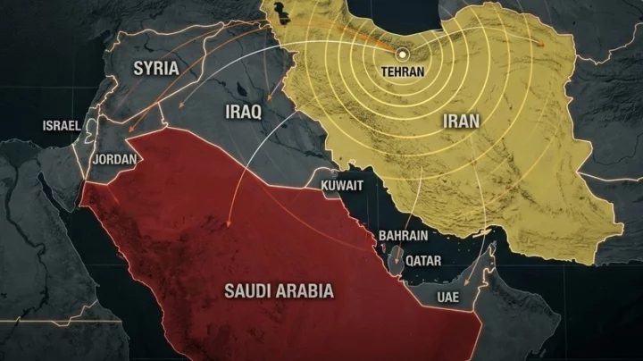 ইরান বাহরাইন ও আমিরাত দখলের জন্য প্রস্তুত