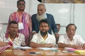 গাইবান্ধার ঐতিহ্যবাহী পুরাতন বাজার কমিটির নির্বাচন