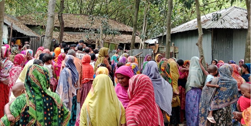 দুই বৃদ্ধা, দুই গল্প শেষটা একই