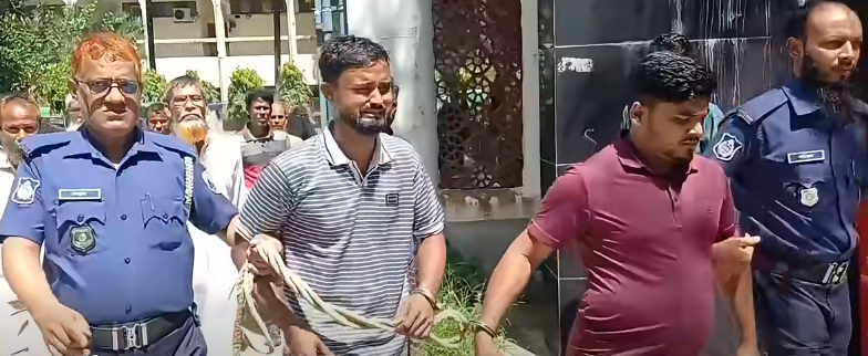 জয়পুরহাটে এক গৃহবধূ হত্যা মামলায় দুজনের যাবজ্জীবন ও কারাদণ্ড