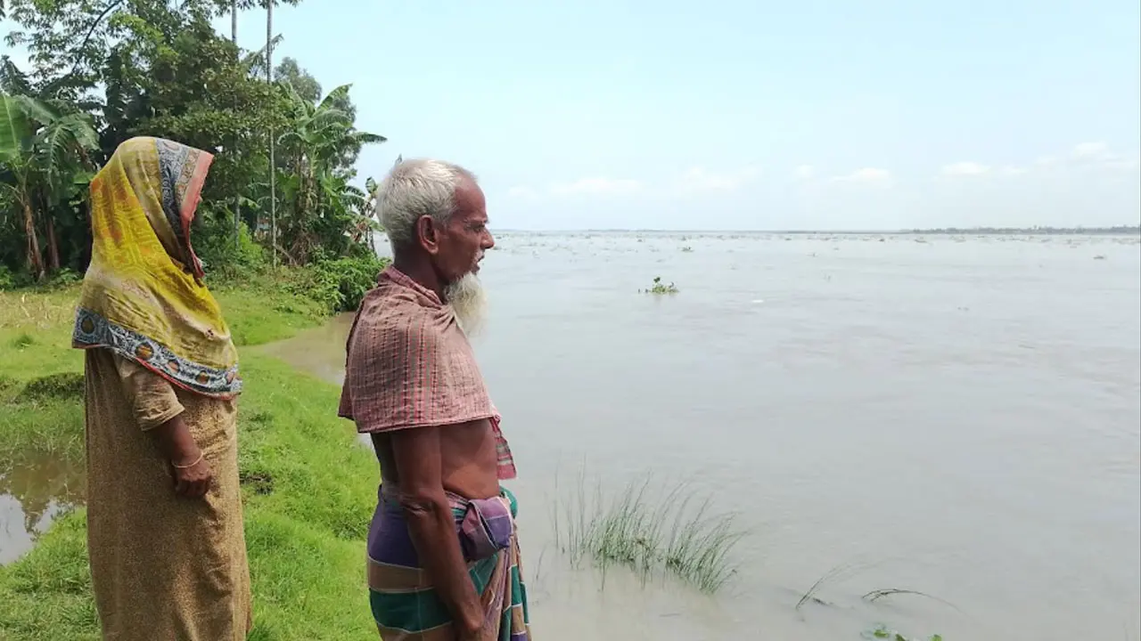 ‘এই বাড়ি ভাঙি গেইলে কই যামো, কই থাকমো’