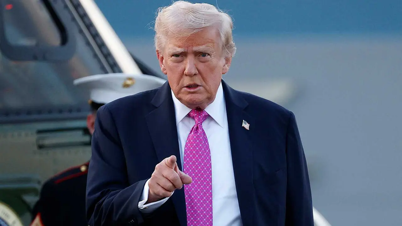 ইরান নিয়ে জাতির উদ্দেশ্যে গুরুত্বপূর্ণ ভাষণ দেবেন ট্রাম্প