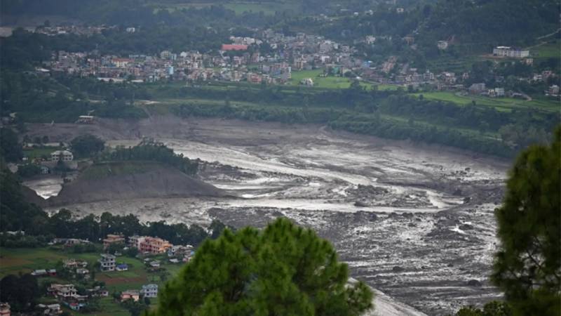 নেপালে ভয়াবহ বন্যায় মৃতের সংখ্যা ৫৩৮