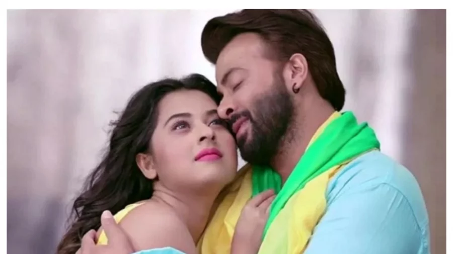 শাকিব খানকে জন্মদিনের শুভেচ্ছা বুবলীর, ভক্তদের কৌতুহল