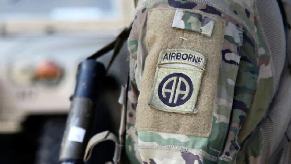 মার্কিন বিশেষ এয়ারবর্ন ইউনিট মধ্যপ্রাচ্যে নামছে