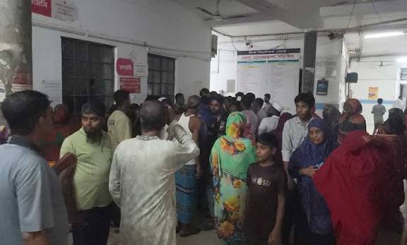 নড়াইলে পাঁচ বছরের শিশুর মরদেহ উদ্ধার, ধর্ষণের পর হত্যার অভিযোগ