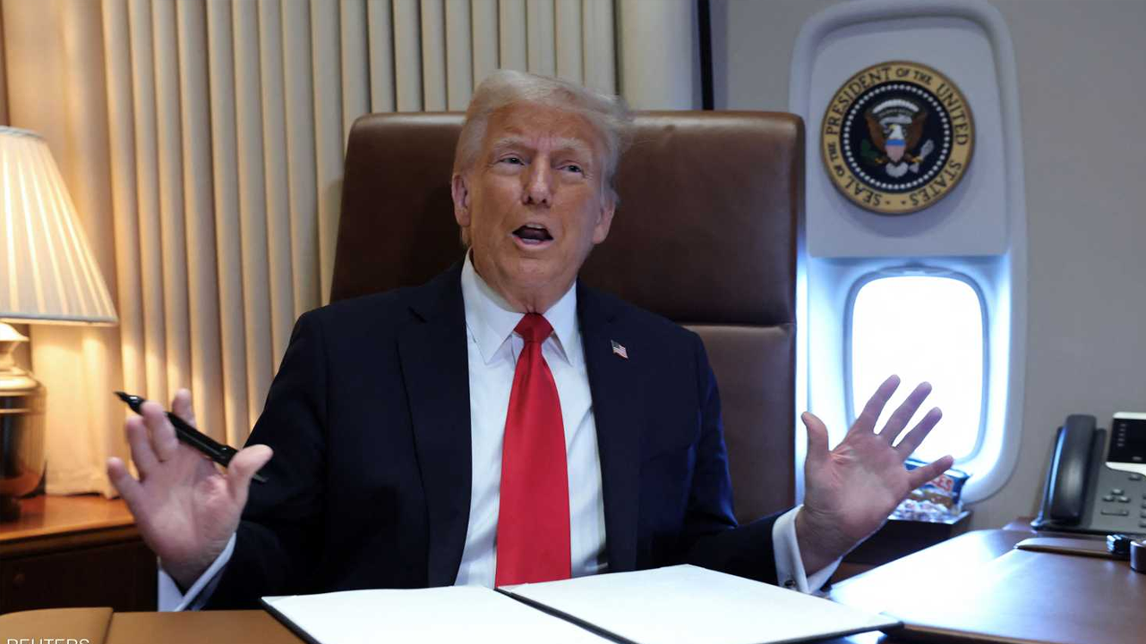 নৌ অবরোধে ইরানের বাণিজ্য অচল, দাবি ট্রাম্পের