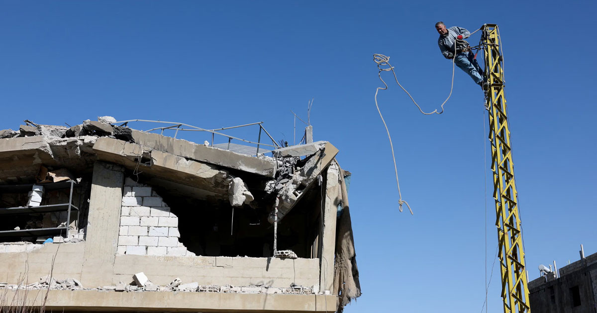 হিজবুল্লাহর ১০০০ স্থাপনা গুঁড়িয়ে দেওয়ার দাবি ইসরায়েলের