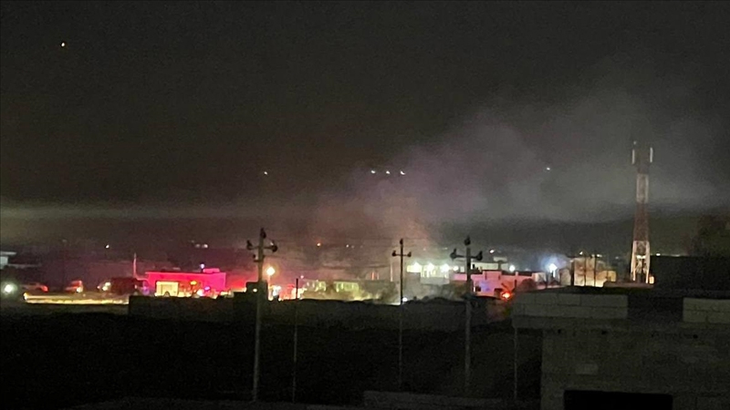 ২৪ ঘণ্টায় মার্কিন ঘাঁটিতে ৮ হামলা, দাবি সশস্ত্র গোষ্ঠীর