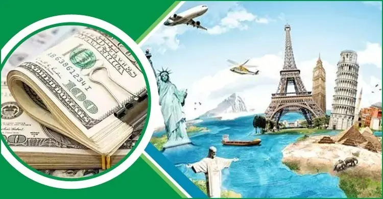 বিদেশ ভ্রমণে ডলার নেয়ার সীমা বাড়লো, এখন কত?