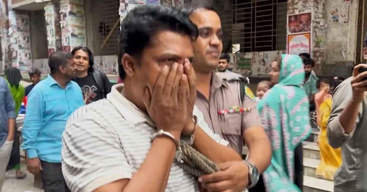 ধর্ষণ মামলায় আদালতেই বিয়ে, জামিন পেলেন আসামি সাইফুল