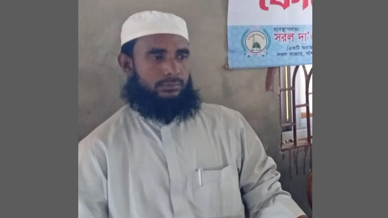 চট্টগ্রামে বজ্রপাতে মাদরাসা শিক্ষকের মৃত্যু