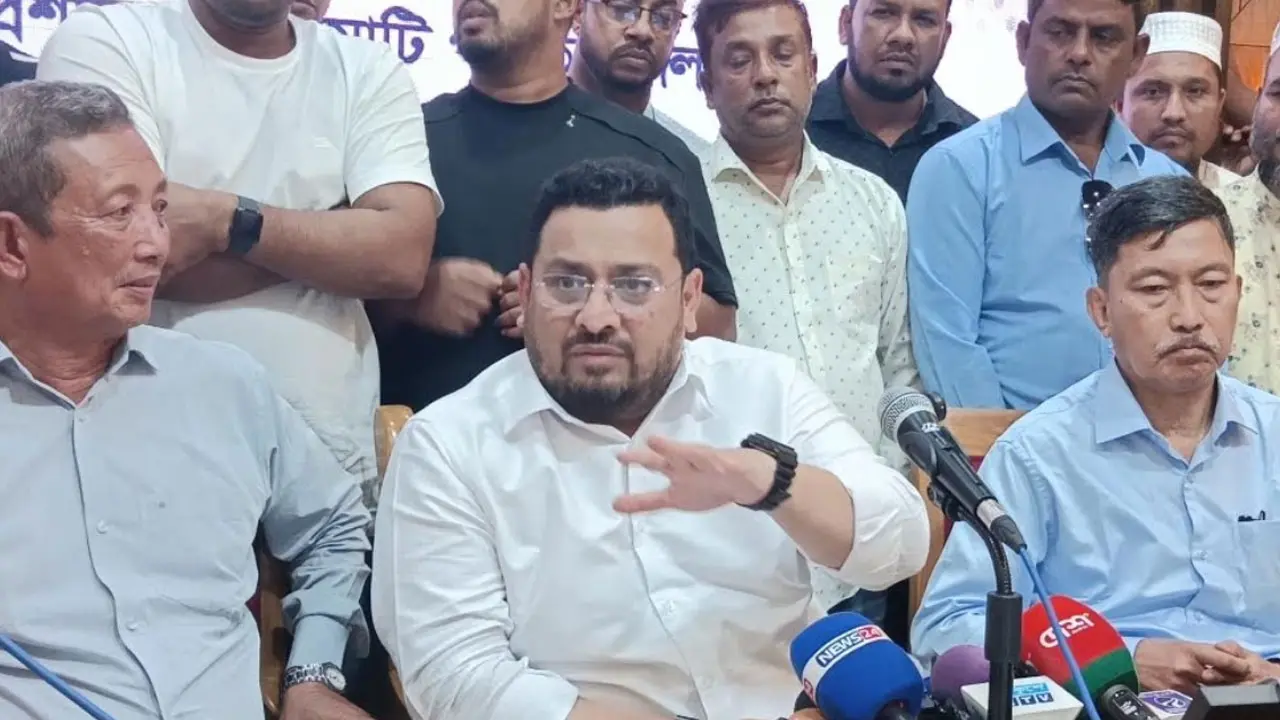 পরিবেশ বিনষ্ট করে কোনো পর্যটন বা অবকাঠামোগত উন্নয়ন নয় : ‎মীর হেলাল