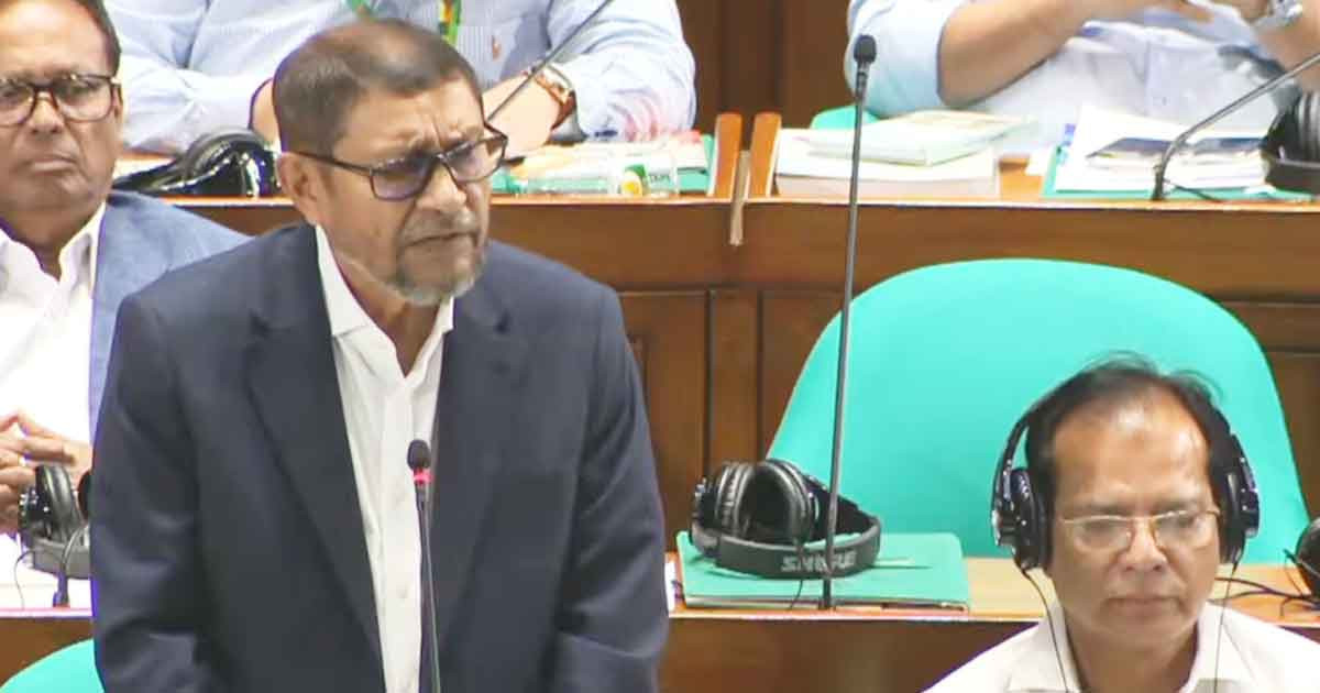 স্বাস্থ্য খাতে উন্নয়নমূলক কাজে যাওয়ার কোনো তহবিল নেই: স্বাস্থ্যমন্ত্রী