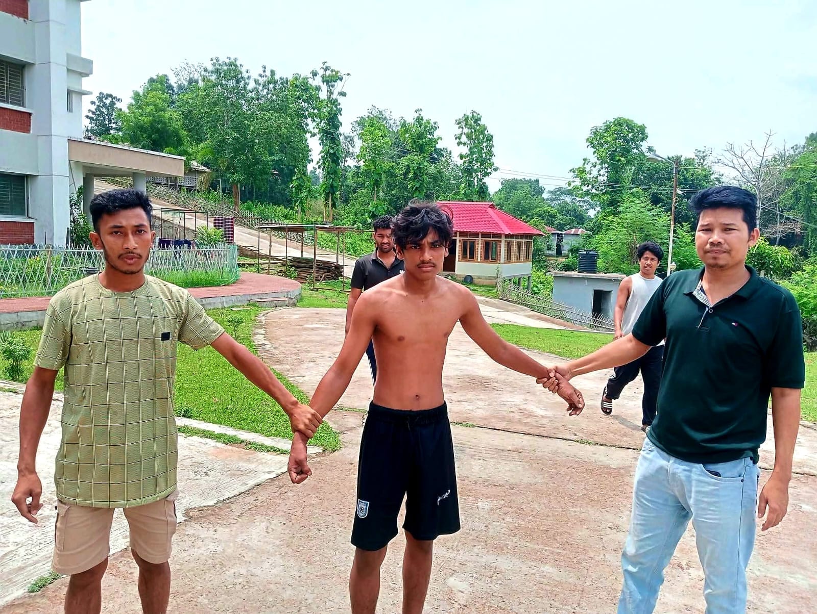 বান্দরবানের থানচিতে শিশু ধর্ষণের অভিযোগ, কিশোর গ্রেফতার